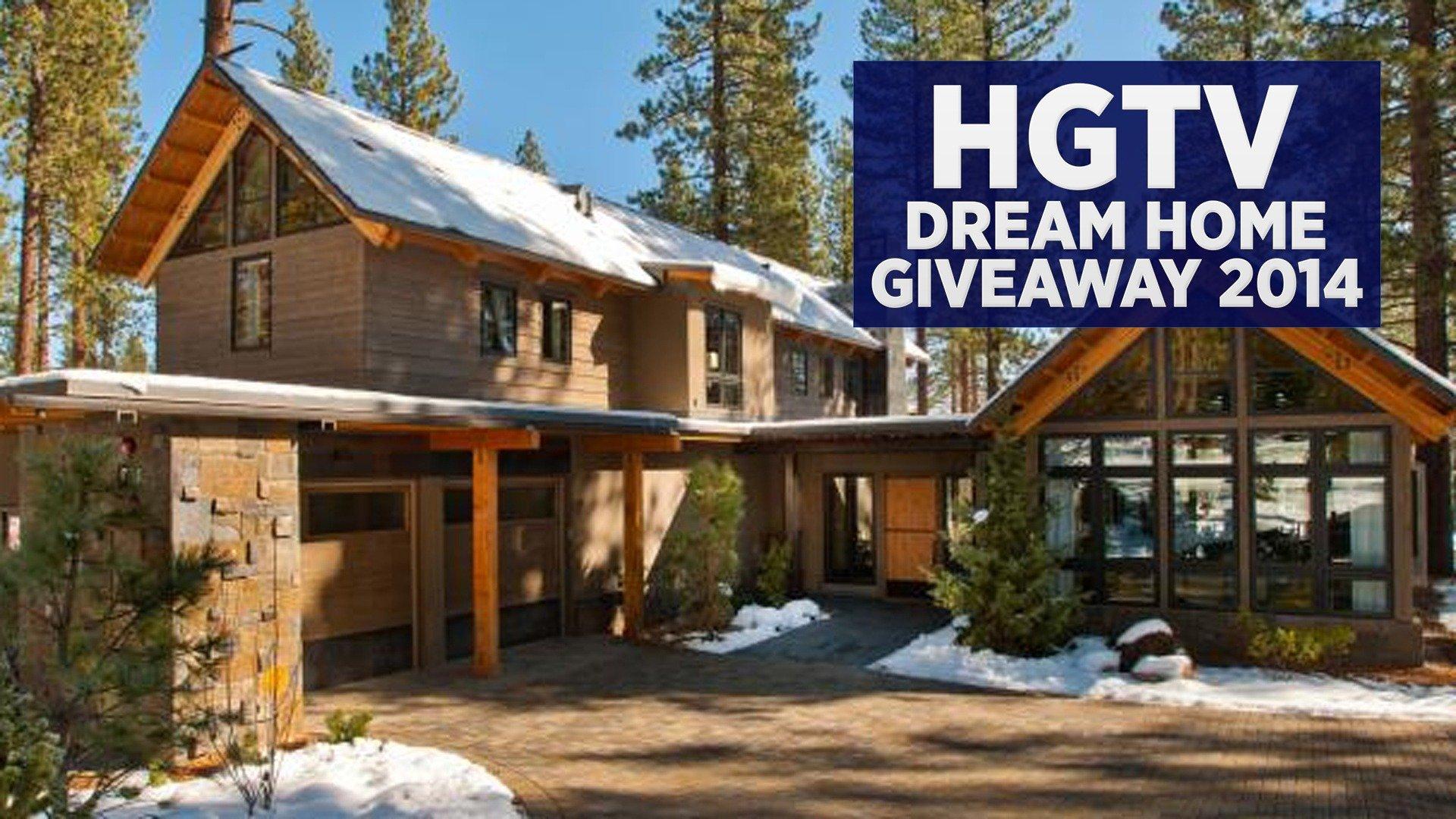 HGTV Dream Home Giveaway 2014