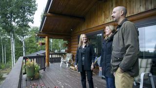A Couple Leaves Seattle to Help Their Family Open a Brewery in Fairbanks
