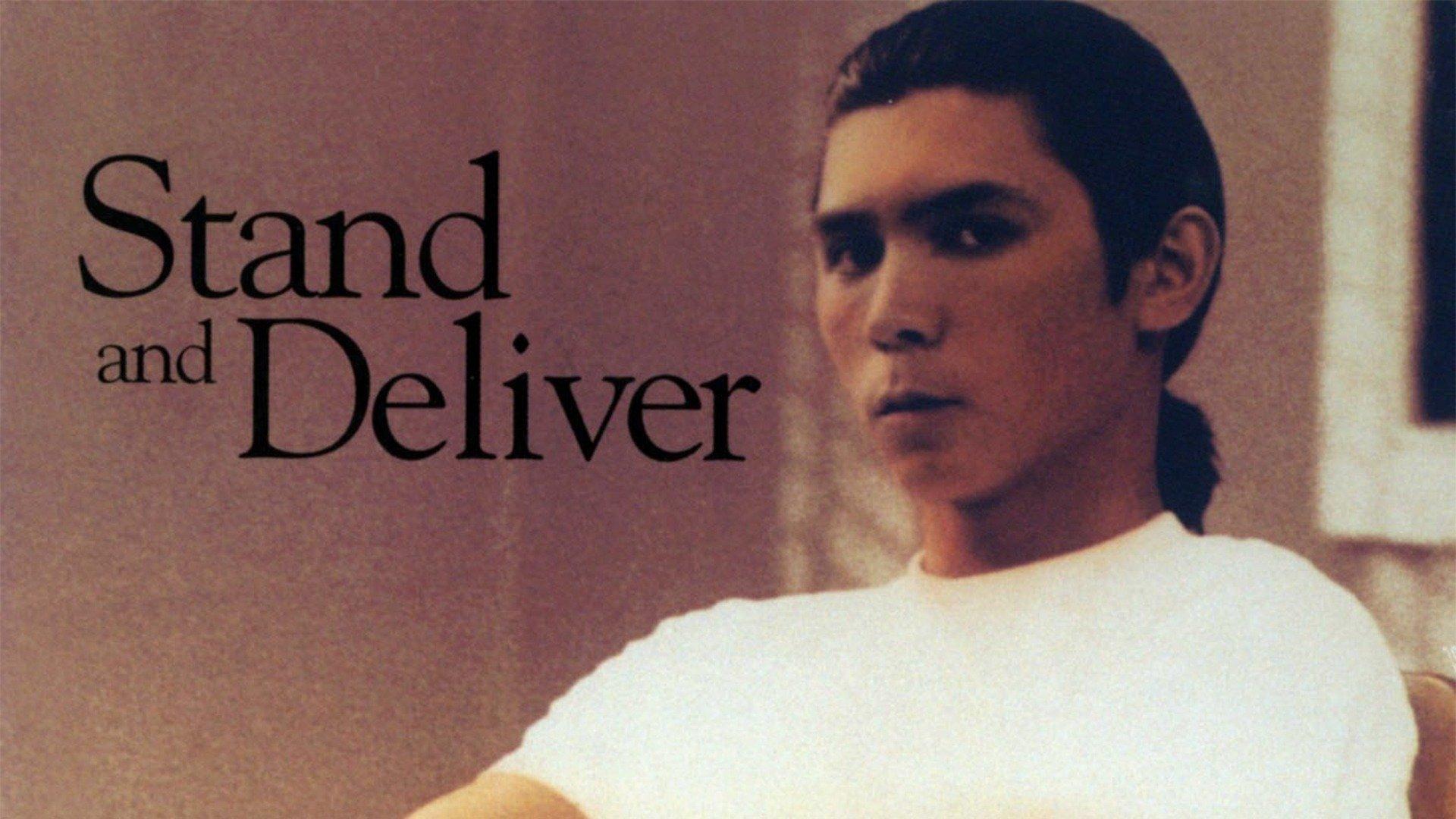 Watch Stand and Deliver Streaming Online on Philo (Free Trial)