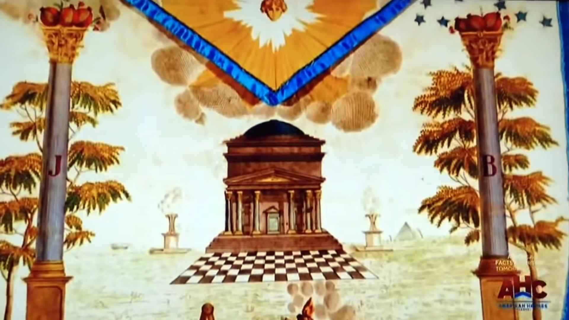 Codes and Conspiracies Freemasons