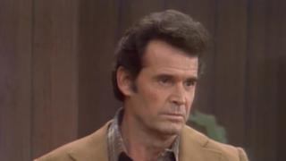 James Garner, George Carlin, and Ken Berry