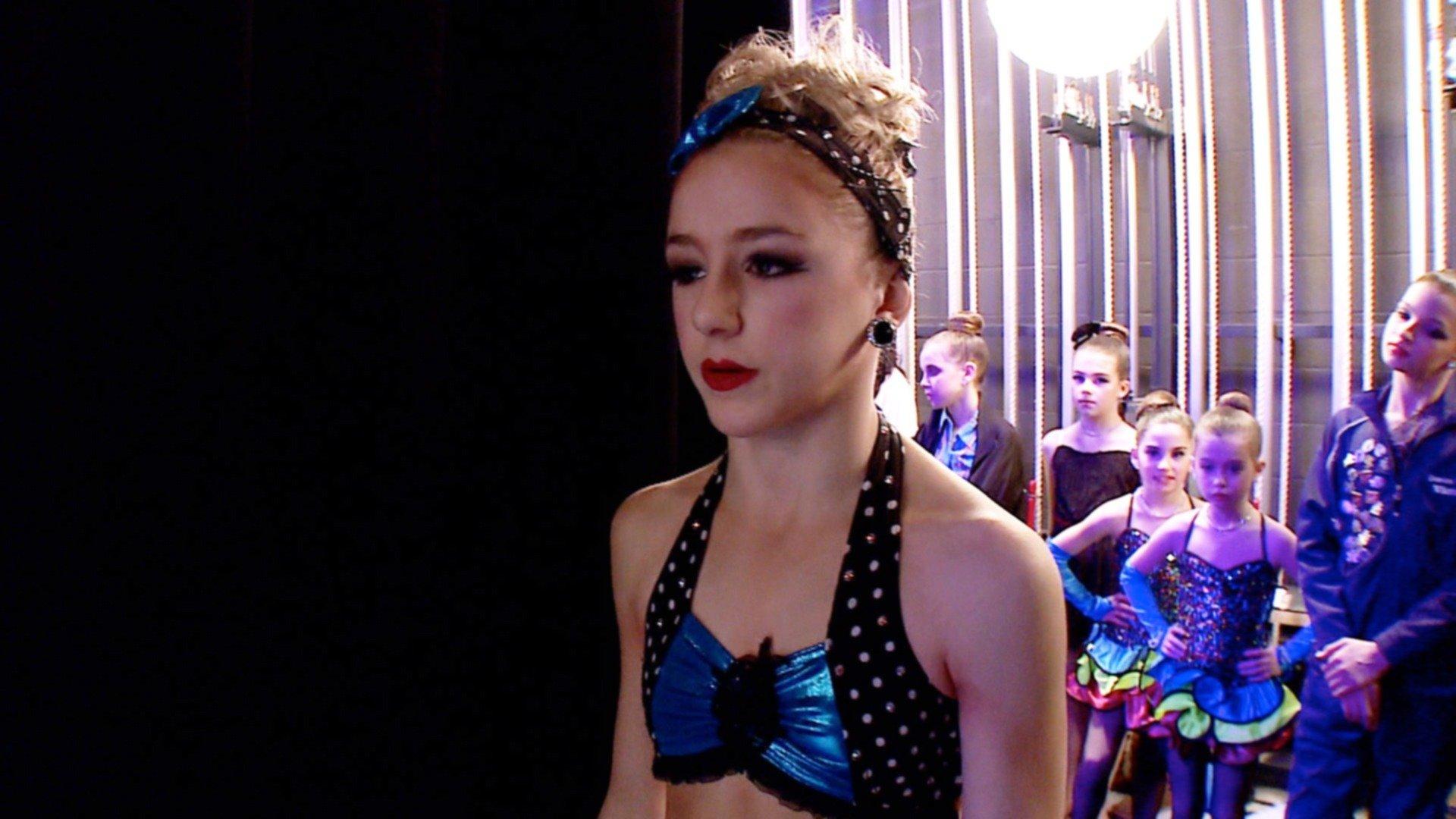 Dance Moms Lights! Camera! Dance!