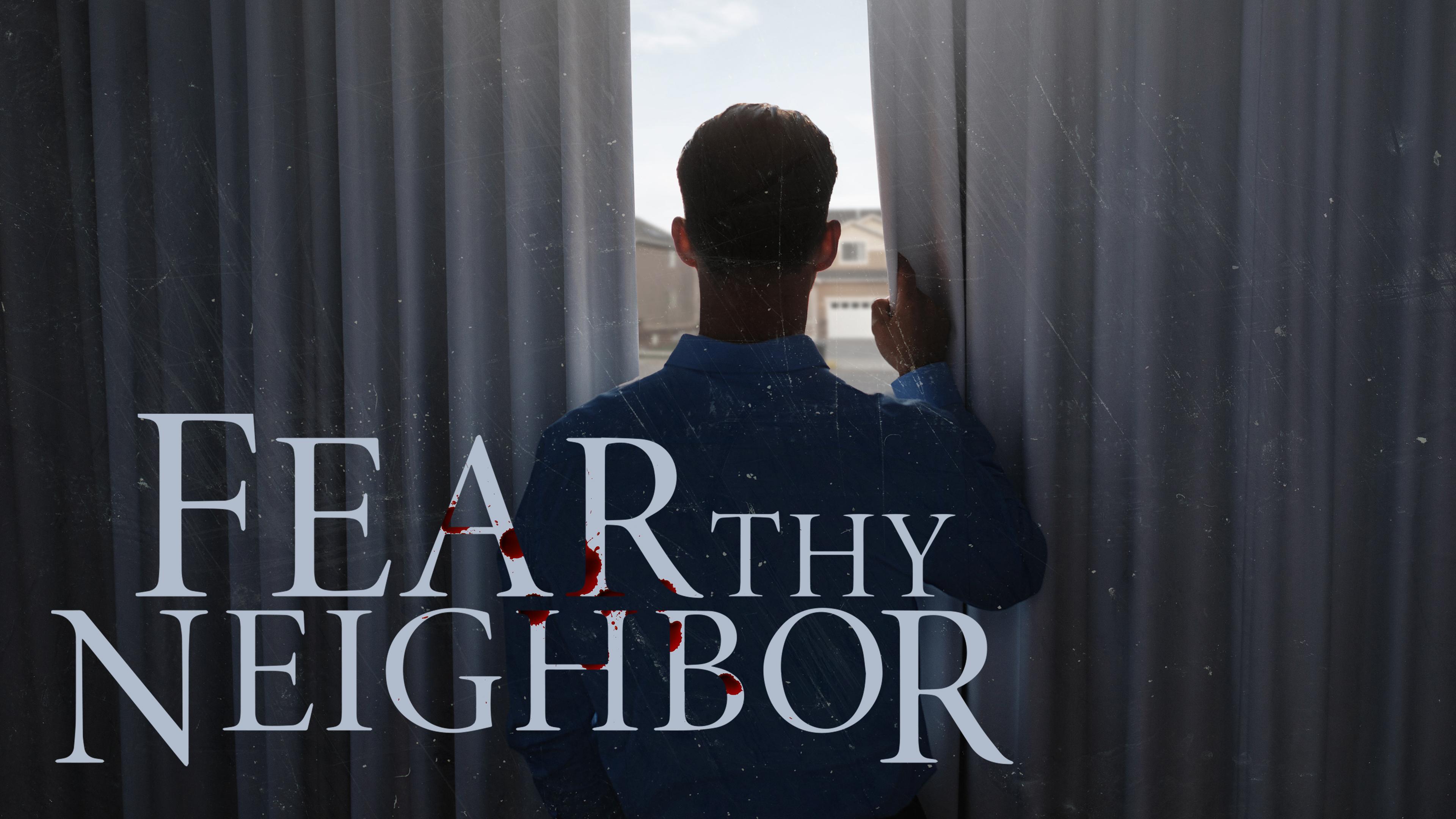 Joseph Jackson Jr Fear Thy Neighbor - viugx4x