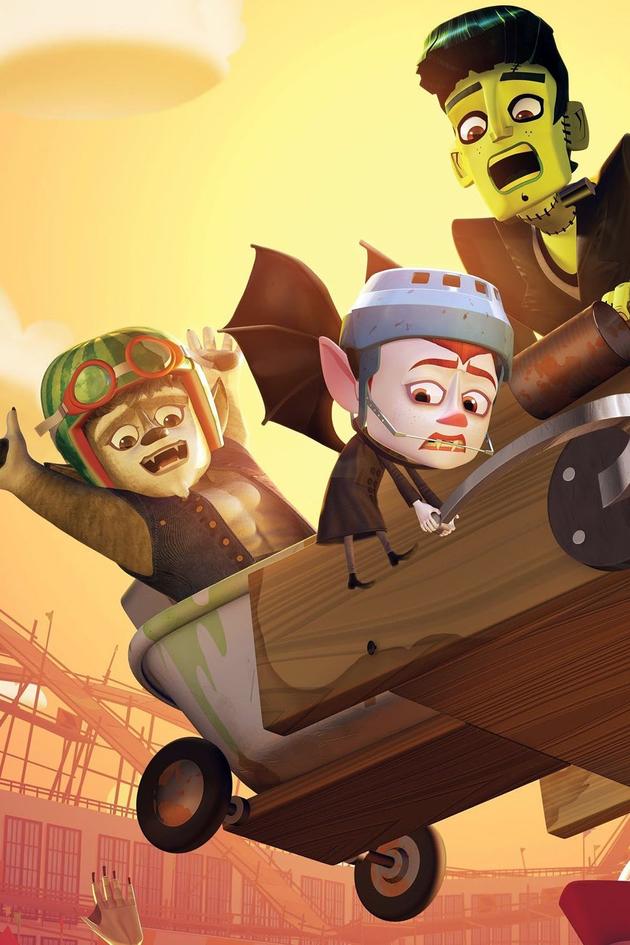Mighty Mighty Monsters: Pranks for the Memories