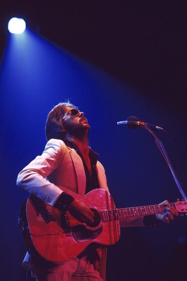 Eric Clapton - The 1970s Review
