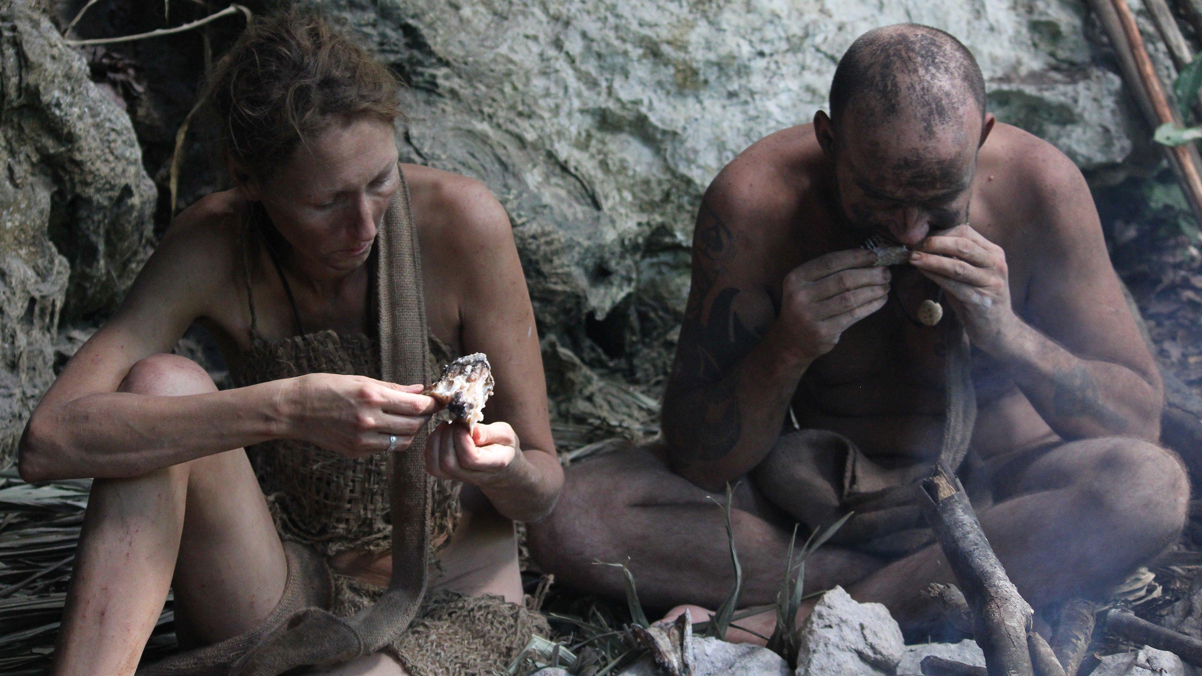 Watch Naked and Afraid: S2E5 - Mayan Misery on Philo