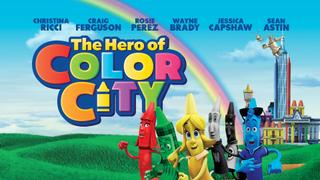 The Hero of Color City