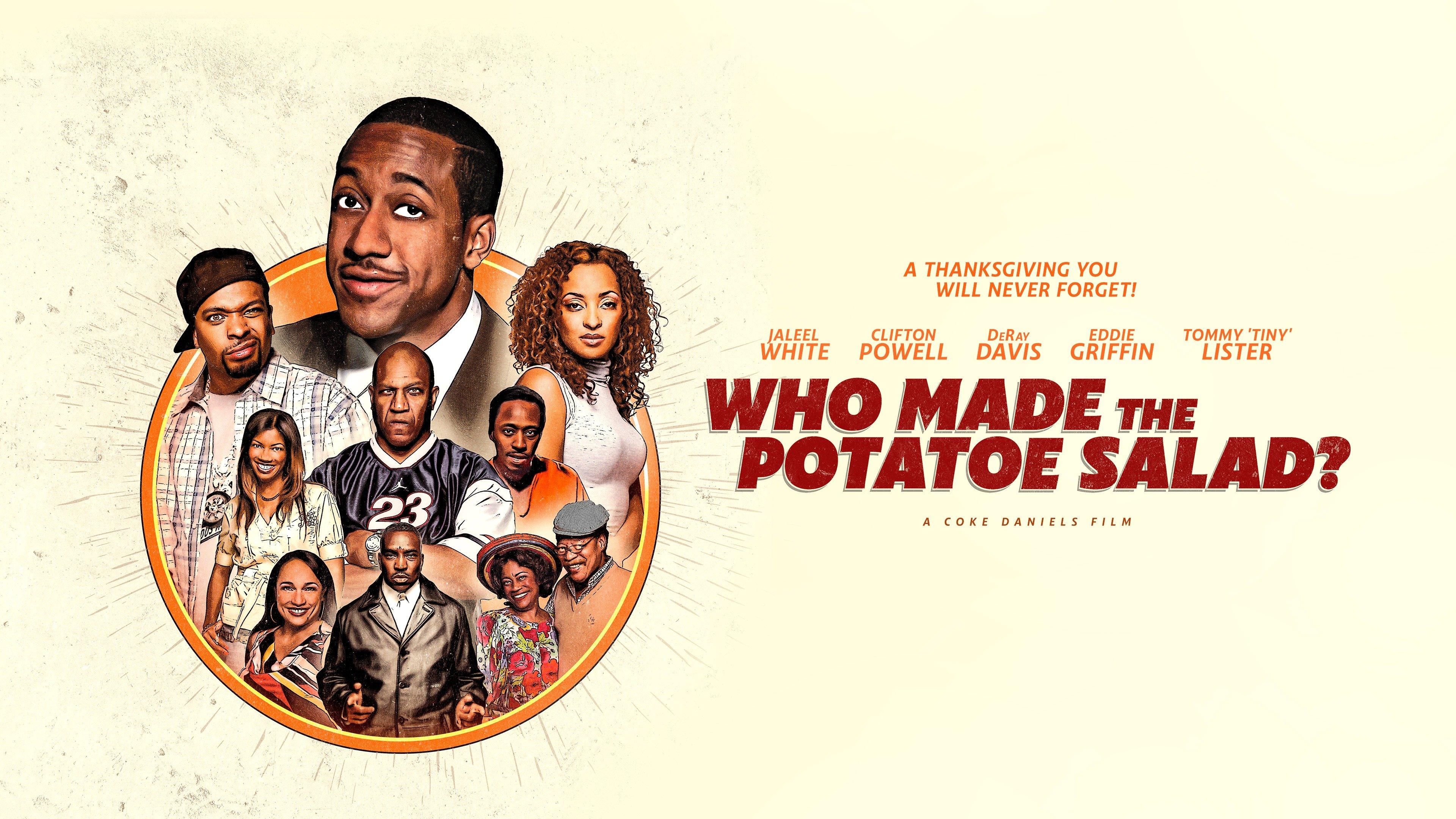 How To Watch Who Made The Potatoe Salad Watch Who Made the Potatoe Salad? Streaming Online on Philo (Free Trial)