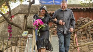 Hobo Wedding