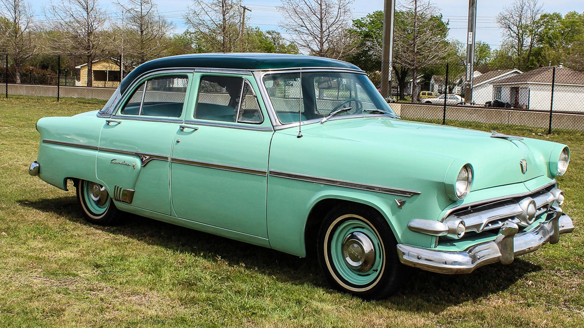 Dallas Car Sharks: Crazy for a Crestline