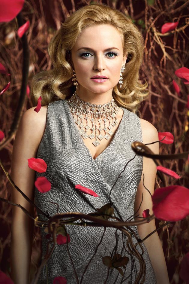 V.C. Andrews' Petals on the Wind