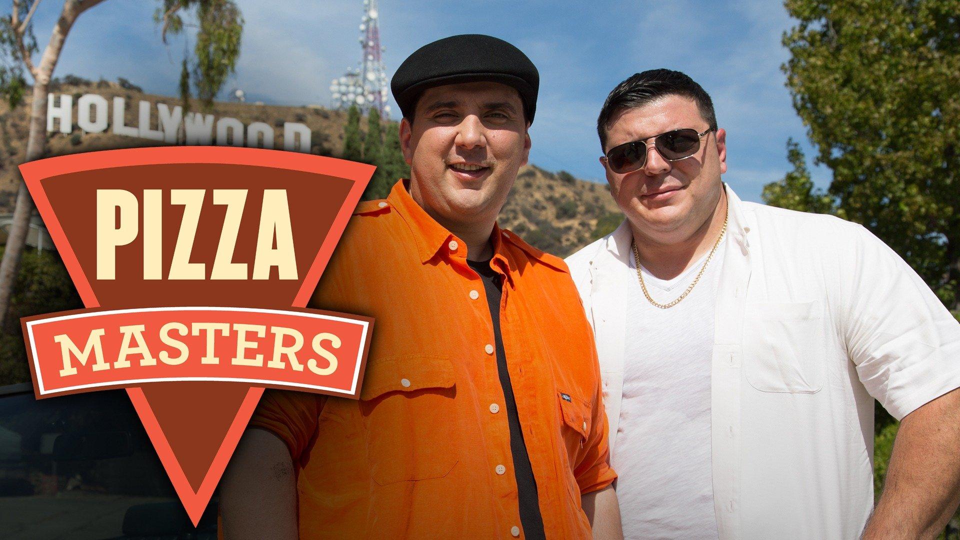 Watch Pizza Masters Streaming Online on Philo (Free Trial)