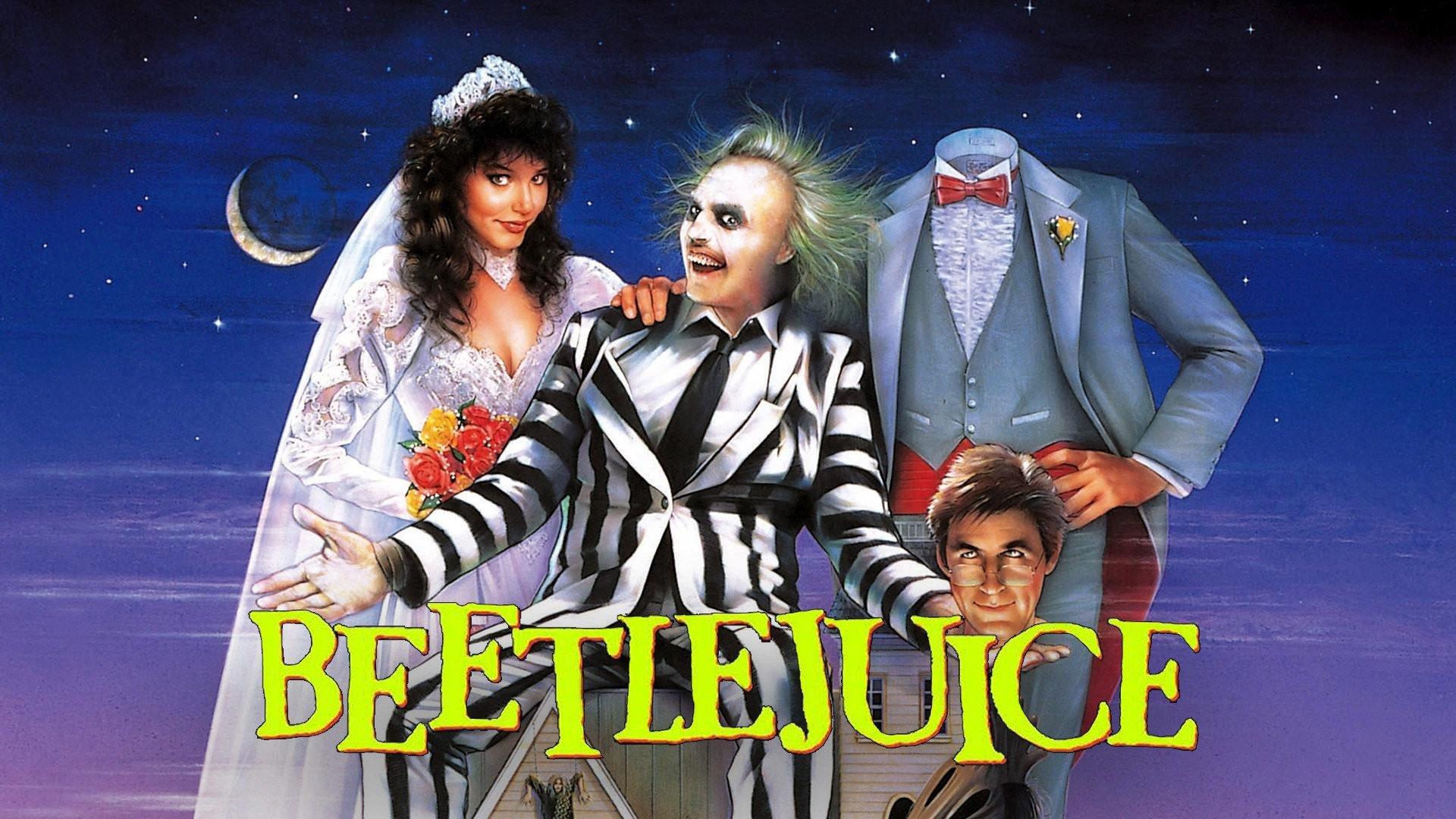 Watch Beetlejuice Streaming Online on Philo (Free Trial)