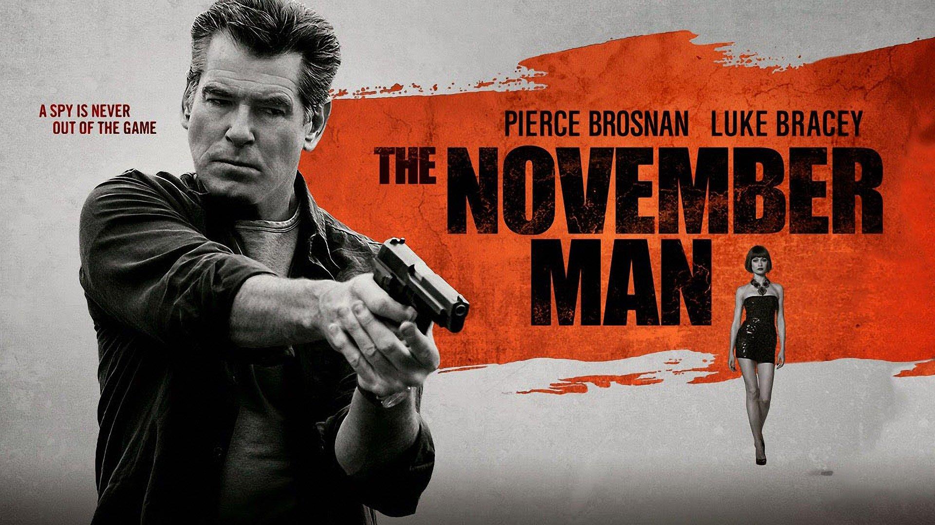 November Man Streaming Vf
