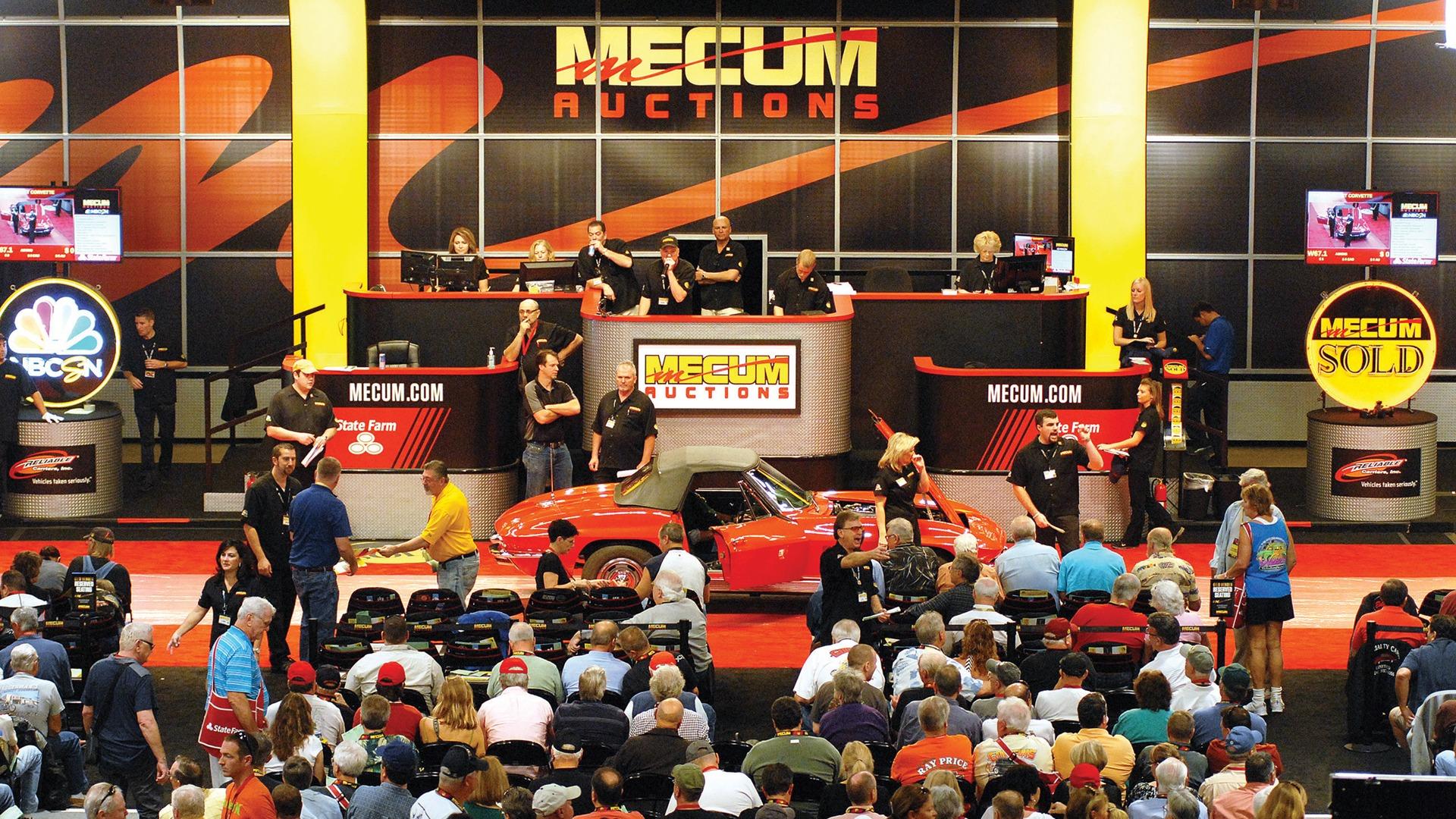 Mecum Auto Auctions Kissimmee 2025 12