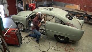 '55 Oldsmobile, Part 2