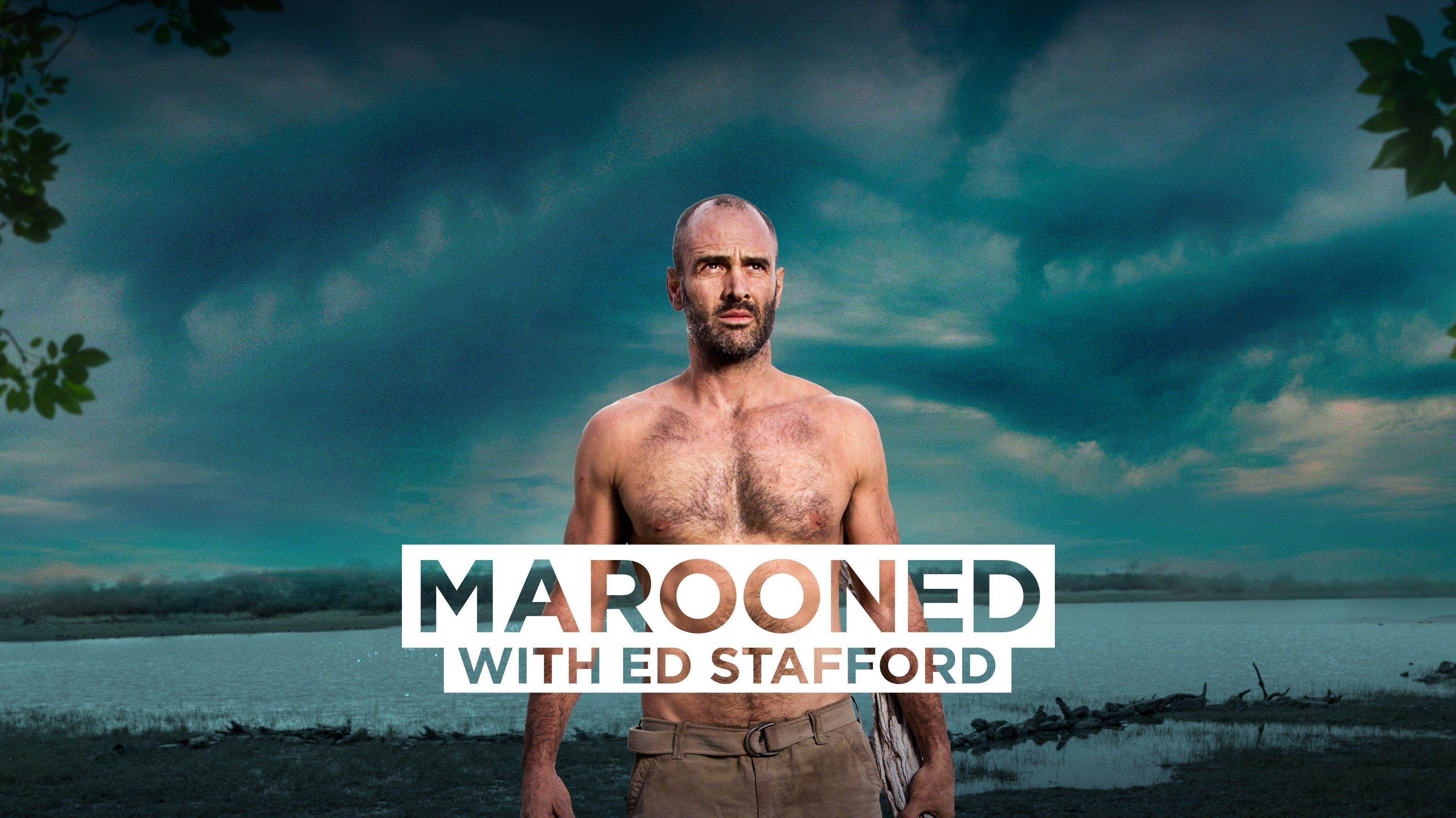 Watch Marooned With Ed Stafford Streaming Online on Philo (Free Trial)