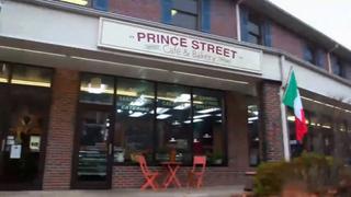 Prince Street Cafe & Bakery