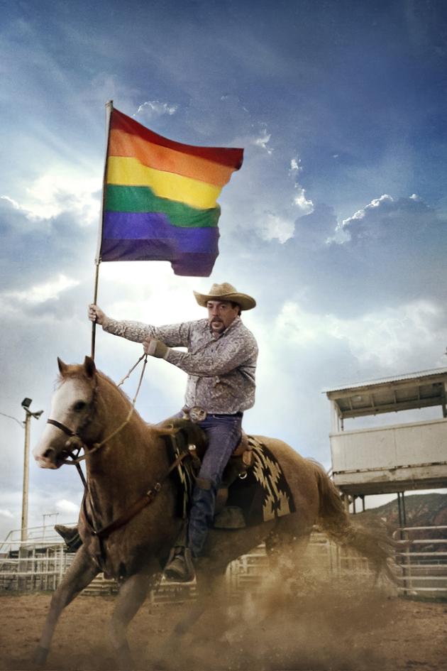 Queens & Cowboys: A Straight Year on the Gay Rodeo