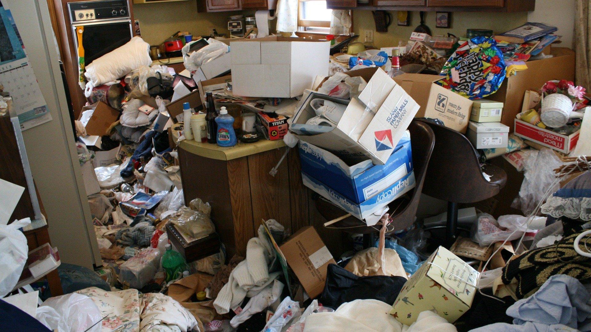 Hoarding Buried Alive 10 Biggest Hoards on Philo