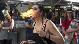 Freakshow Pop-Up