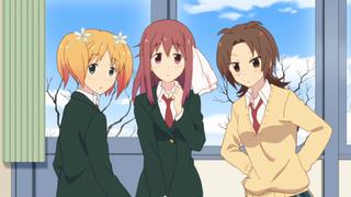 The President Is SumiSumi!; Cherry Blossom-Colored Truth