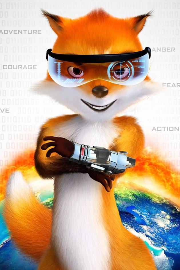 Agent F.O.X.
