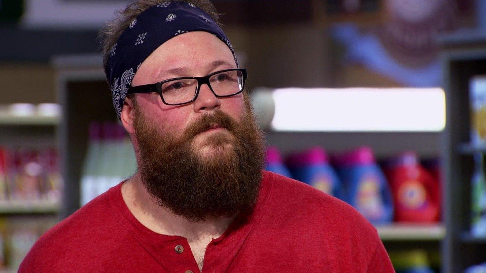 Guy's Grocery Games Marshmallow Madness