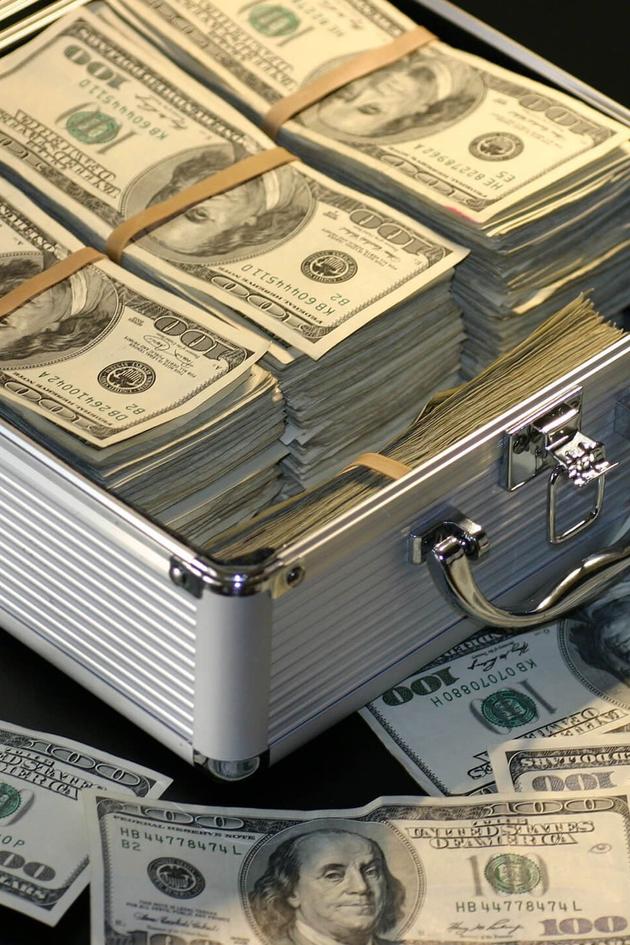 Mystery Millionaire
