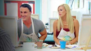 Fitness Mogul Strips Down