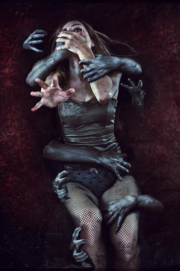 The Haunting of Alice D
