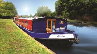 Geanna Hotel Boat