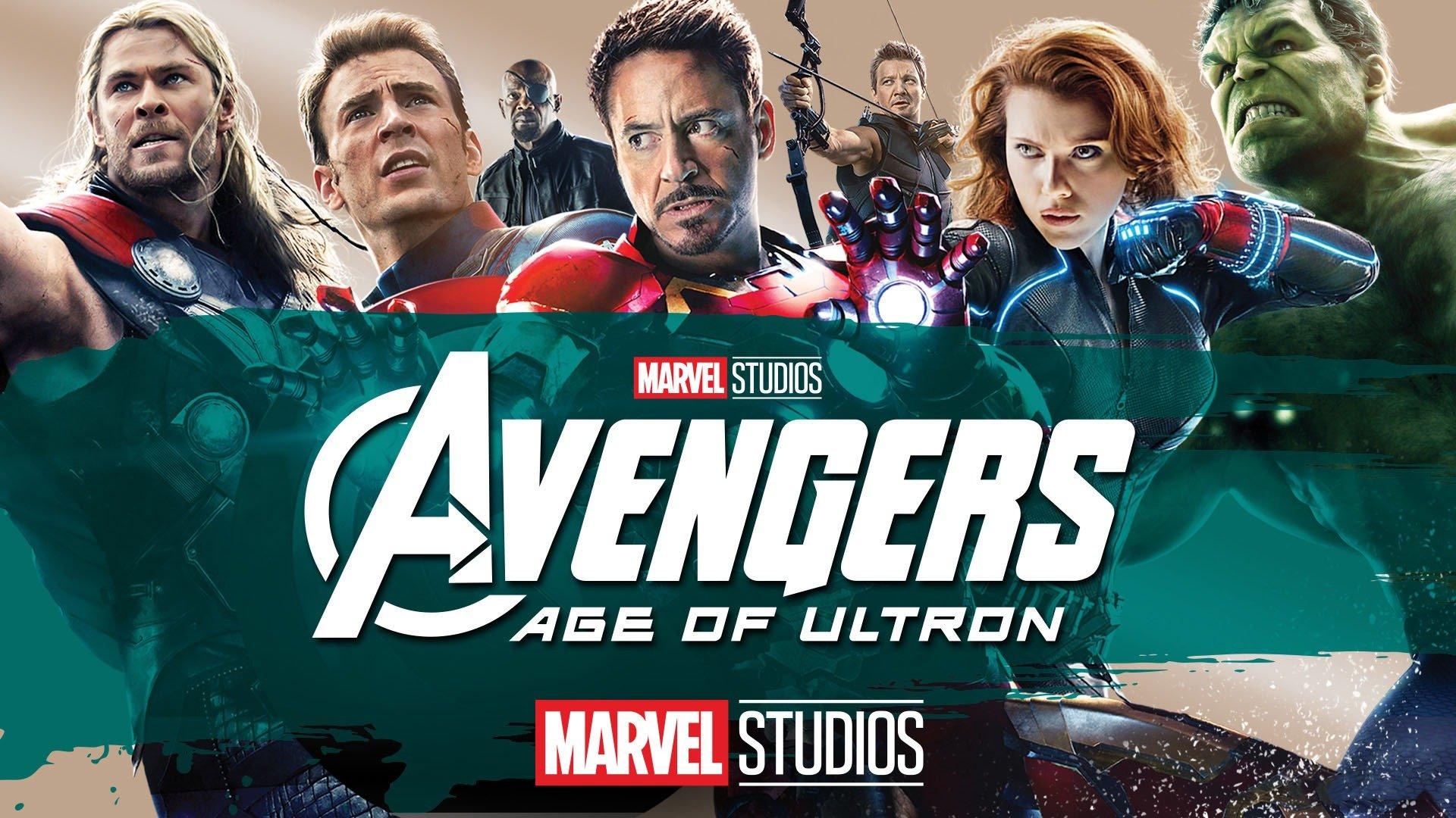 Avengers Age Of Ultron Free Streaming