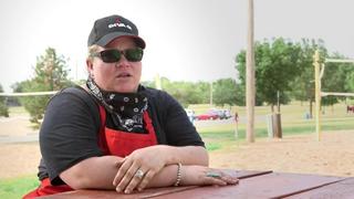 Oklahoma Sauce; Smokers and the Cherokee Strip Cook-Off