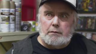 Blindsided Blindsided