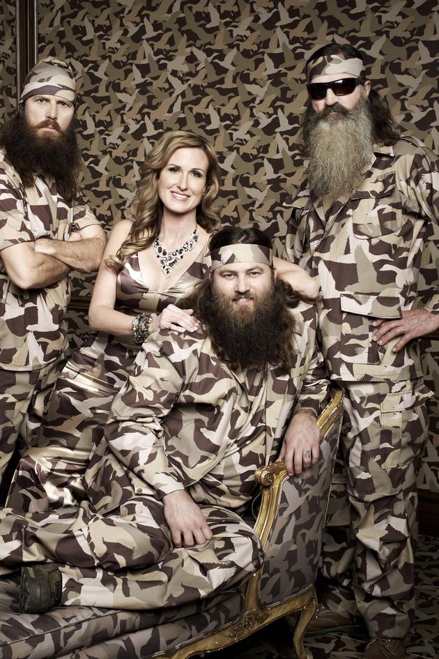 Duck Dynasty: A Mother's Day of Duck