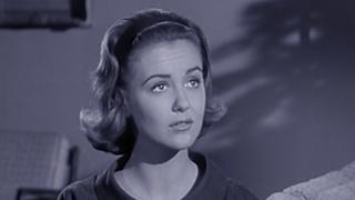 Mary's Driving Lesson