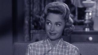 The Mystery Woman