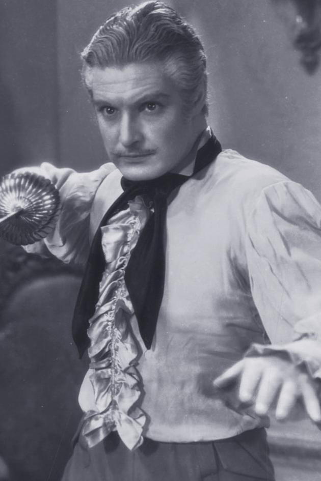 The Count of Monte Cristo