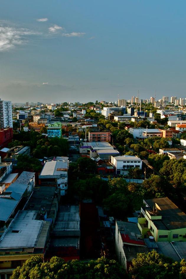 World's Wildest City