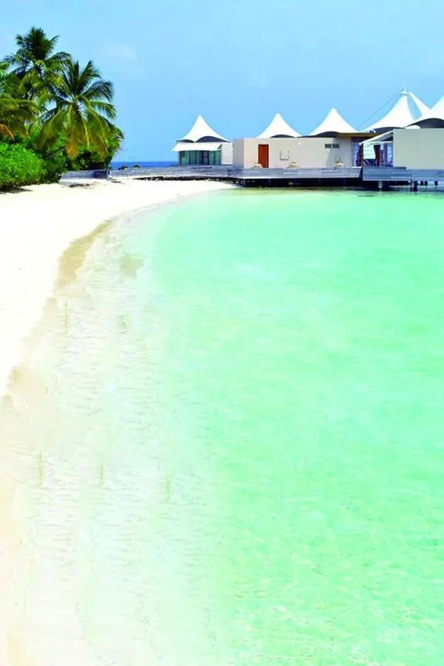 Buying the Beach