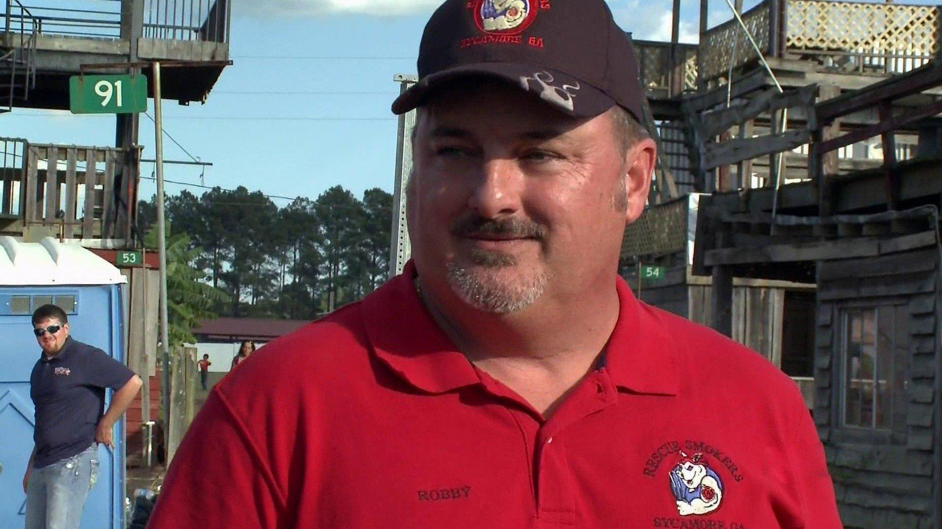 BBQ Pit Wars Big Pig Jig