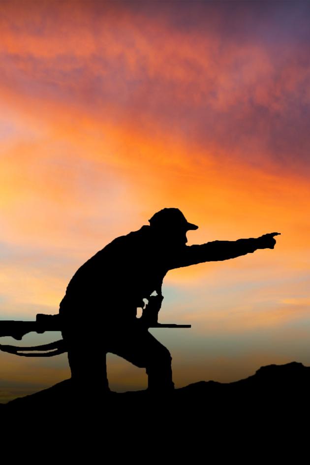 The Hunt