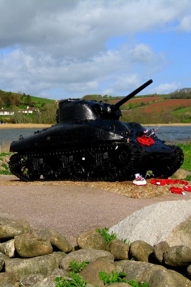 America's Secret D-Day Disaster