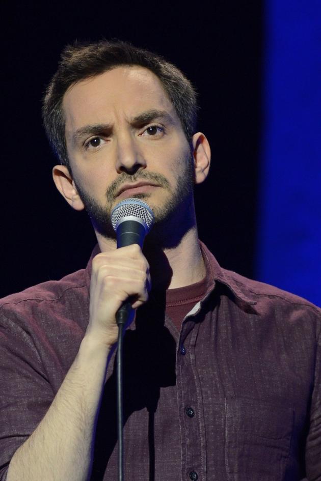 Myq Kaplan: Small, Dork and Handsome