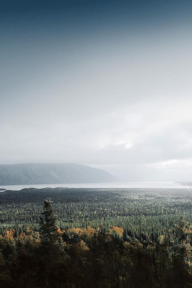Edge of Alaska
