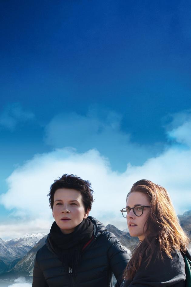 Clouds of Sils Maria