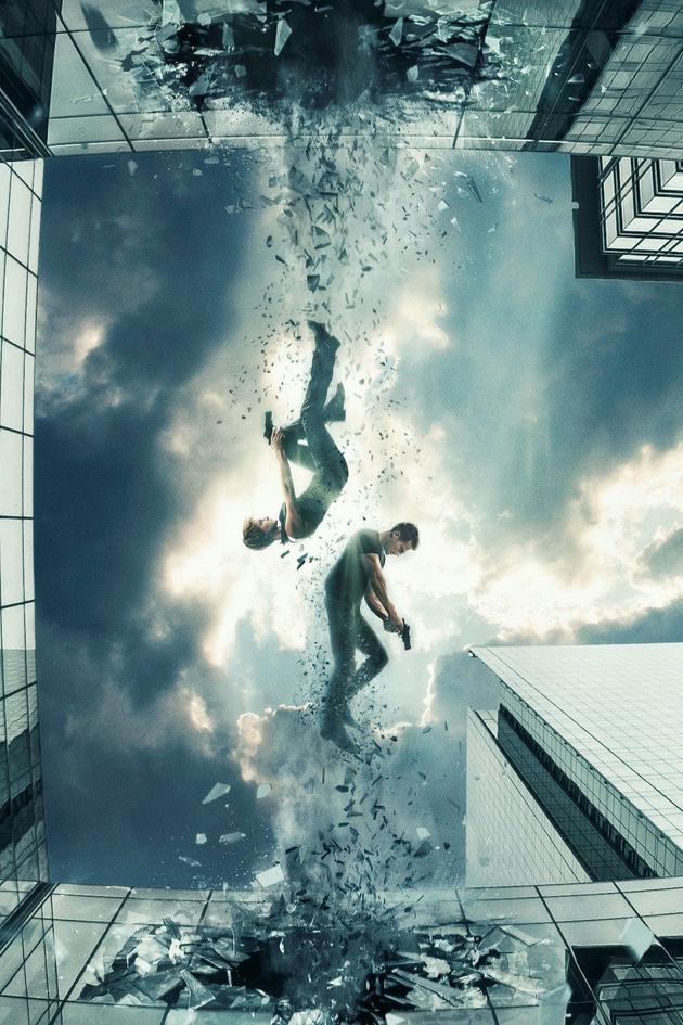 The Divergent Series: Insurgent