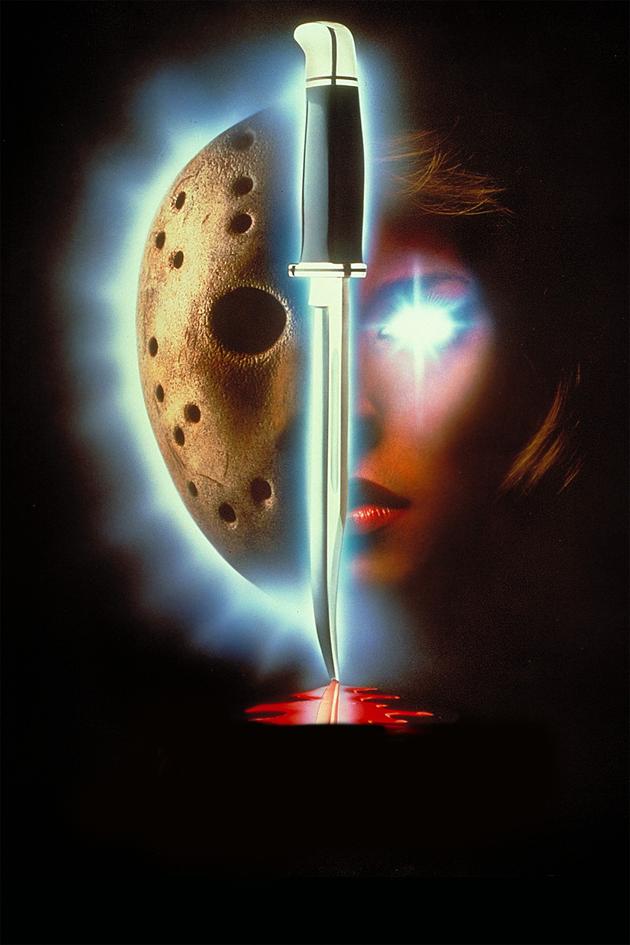 Friday the 13th Part VII -- The New Blood