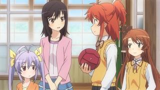 A New Transfer Student Came